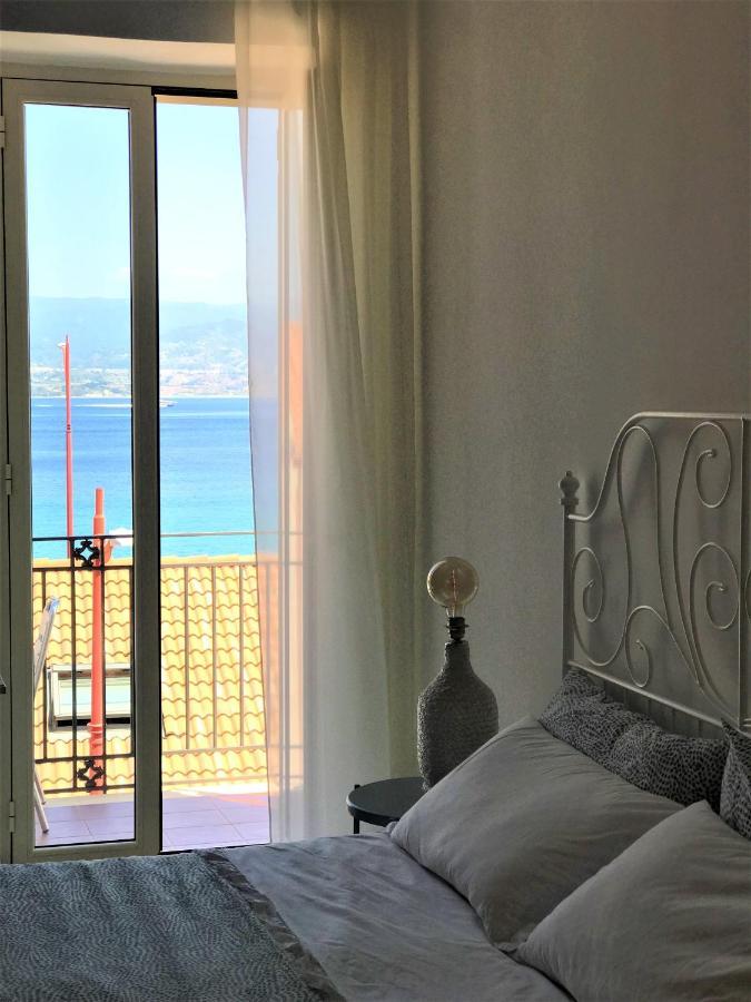 Vecchia Paradiso - A Un Passo Dal Mare مسينا المظهر الخارجي الصورة